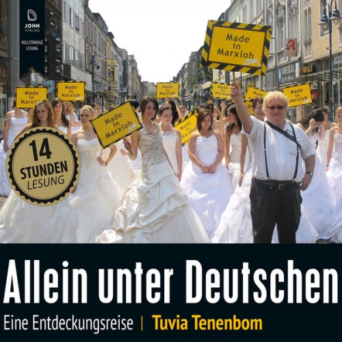 Tuvia Tenenbom - Allein unter Deutschen