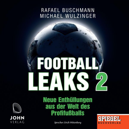 Michael Wulzinger Rafael Buschmann - Football Leaks 2