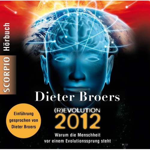 Dieter Broers - (R)Evolution 2012 - Hörbuch