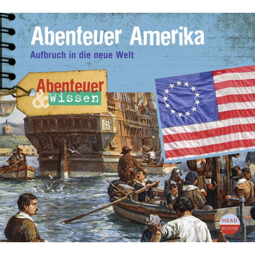 Christian Bärmann - Abenteuer & Wissen: Abenteuer Amerika