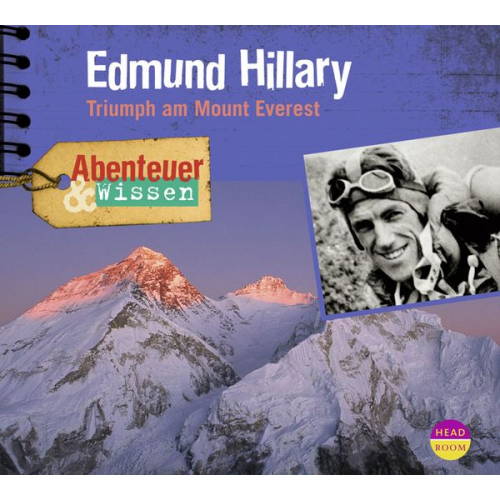 Berit Hempel - Abenteuer & Wissen: Edmund Hillary