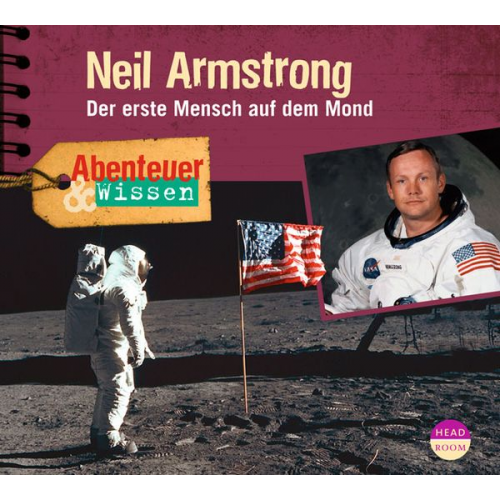 Viviane Koppelmann - Abenteuer & Wissen: Neil Armstrong