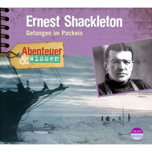 Berit Hempel - Abenteuer & Wissen: Ernest Shackleton