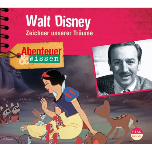 Ute Welteroth - Abenteuer & Wissen: Walt Disney