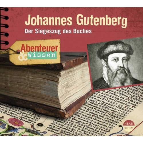 Ulrike Beck - Abenteuer & Wissen: Johannes Gutenberg