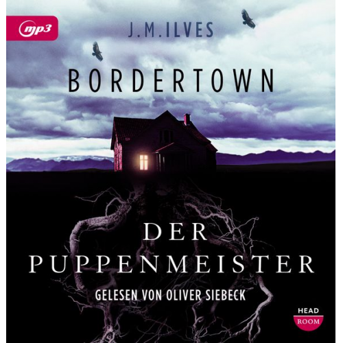 J. M. Ilves - Bordertown - Der Puppenmeister