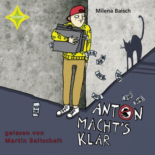 Milena Baisch - Anton macht's klar