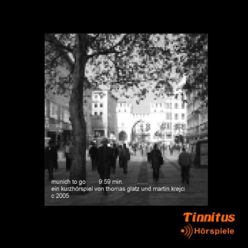 Thomas Glatz - Munich to go