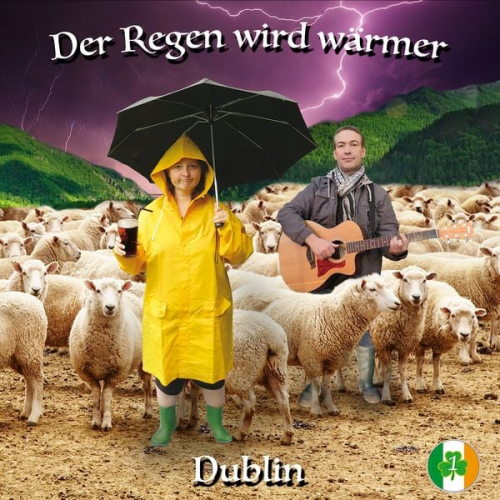 Bellgatto Audio Tatjana Auster - Der Regen wird wärmer - Dublin