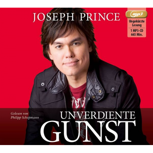 Joseph Prince - Unverdiente Gunst