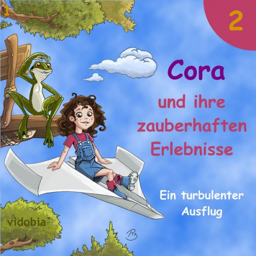 Kigunage - 2 - Cora und ihre zauberhaften Erlebnisse - Ein turbulenter Ausflug