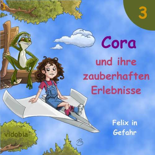 Kigunage - 3 - Cora und ihre zauberhaften Erlebnisse - Felix in Gefahr