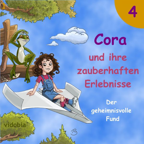 Kigunage - 4 - Cora und ihre zauberhaften Erlebnisse - Der geheimnisvolle Fund