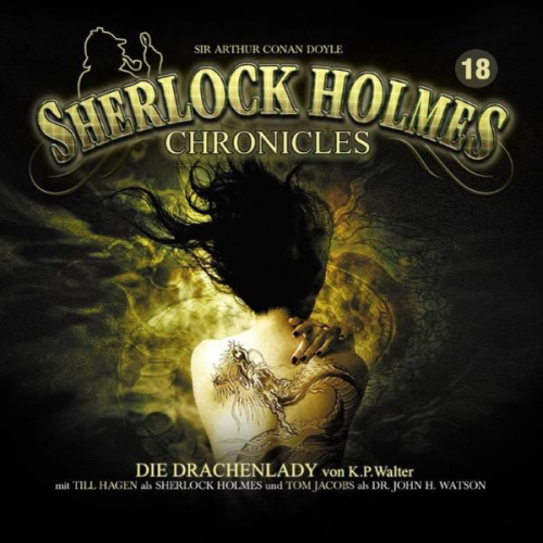 Klaus Peter Walter - Sherlock Holmes Chronicles 18