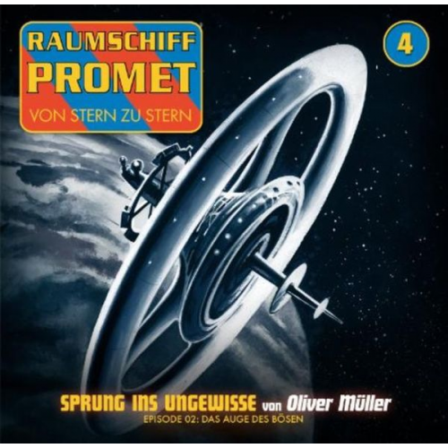 Oliver Müller - Raumschiff Promet 04