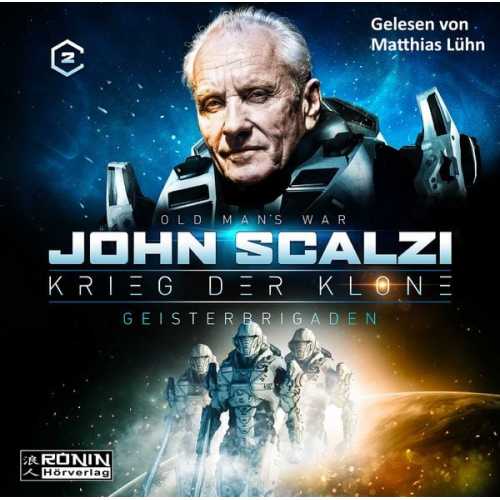 John Scalzi - Geisterbrigaden