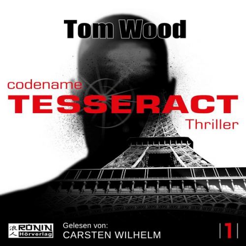 Tom Wood - Codename Tesseract