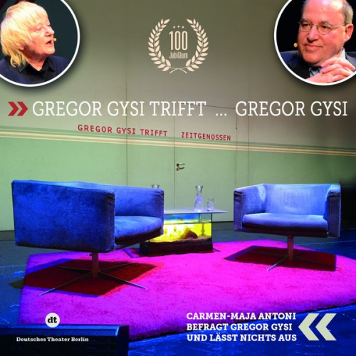 Gregor Gysi - Gregor Gysi trifft Gregor Gysi