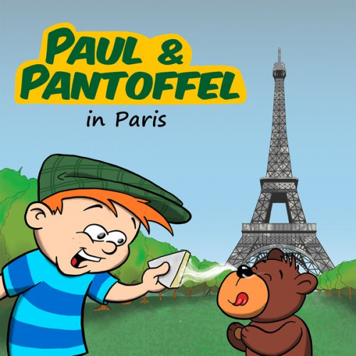 David Maier - Paul & Pantoffel in Paris