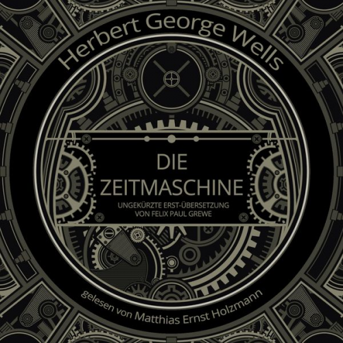 H.G. Wells - Die Zeitmaschine