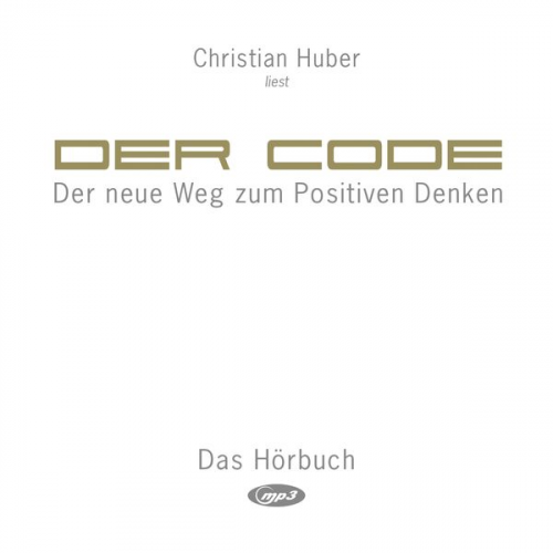 Christian Huber - Der Code (Hörbuch)