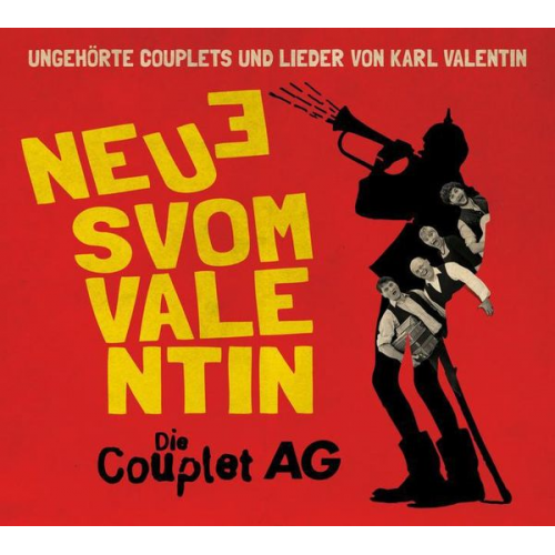 Karl Valentin - Neues vom Valentin