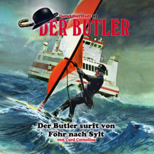 Curd Cornelius - Der Butler 03