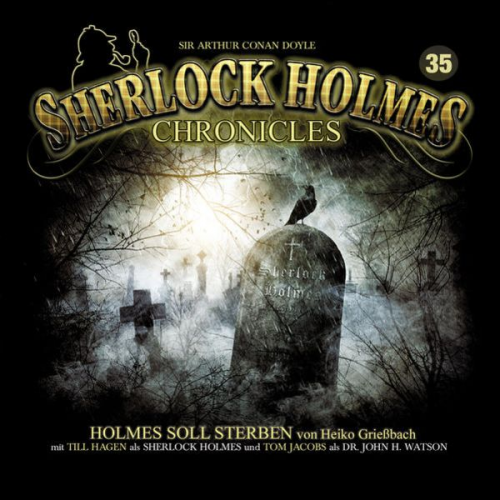 Heiko Griessbach - Sherlock Holmes Chronicles 35