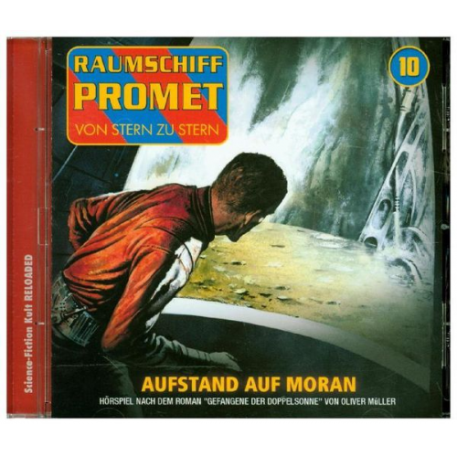 Raumschiff Promet - Rückkehr nach Moran, 1 Audio-CD