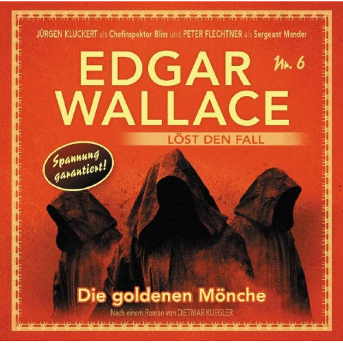 Edgar Wallace löst den Fall