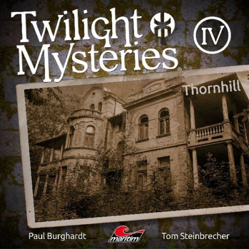 Twilight Mysteries: THORNHILL Folge 04