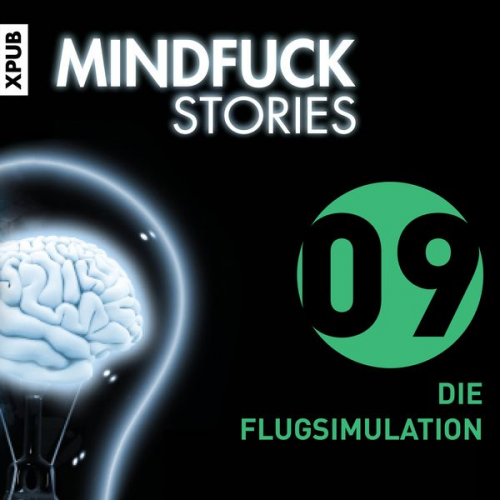 Christian Hardinghaus - Mindfuck Stories - Folge 9