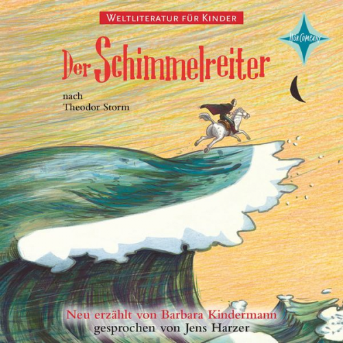 Barbara Kindermann - Der Schimmelreiter