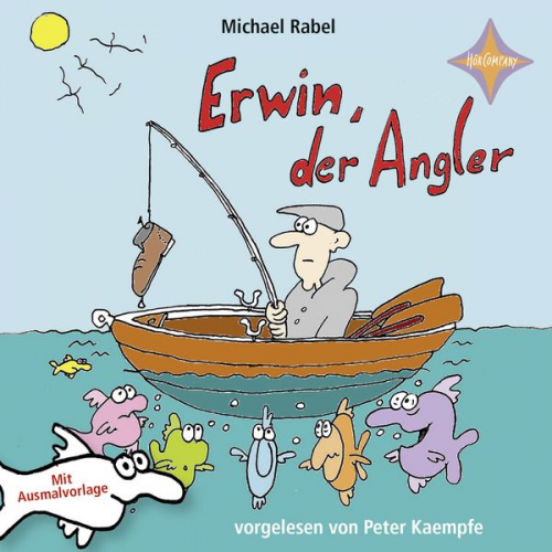 Michael Rabel - Erwin der Angler