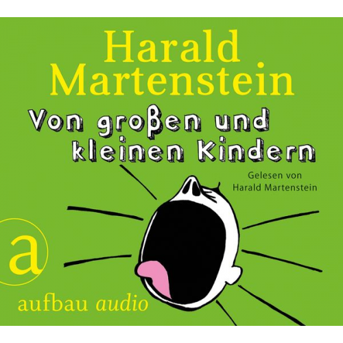 Harald Martenstein - Von großen und kleinen Kindern