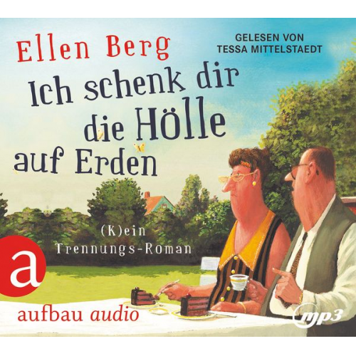 Ellen Berg - Ich schenk dir die Hölle auf Erden