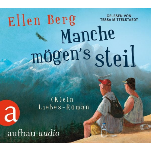 Ellen Berg - Manche mögen's steil