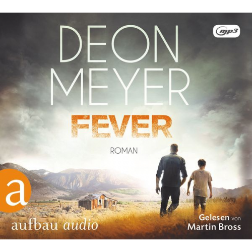 Deon Meyer - Fever