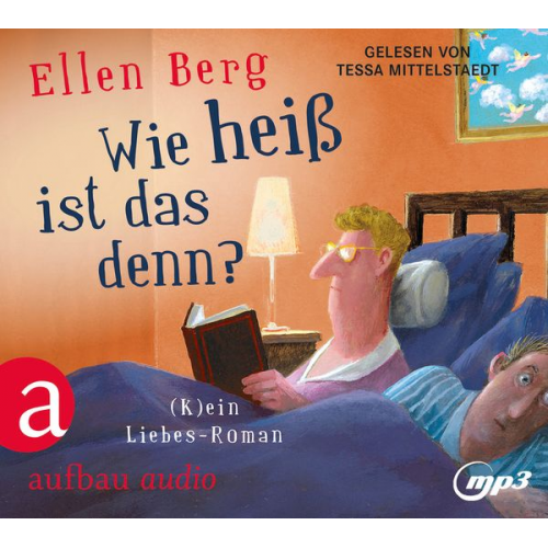 Ellen Berg - Wie heiß ist das denn?