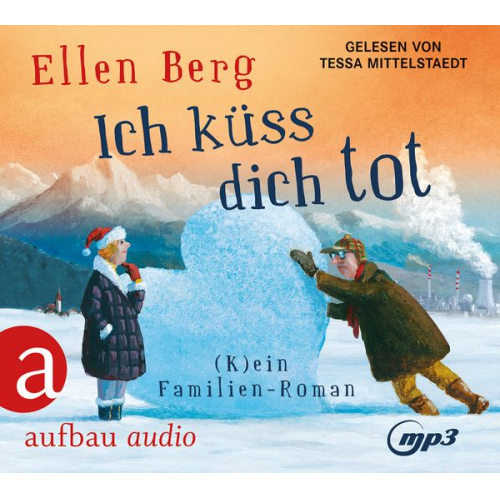 Ellen Berg - Ich küss dich tot