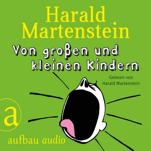 Harald Martenstein - Von großen und kleinen Kindern