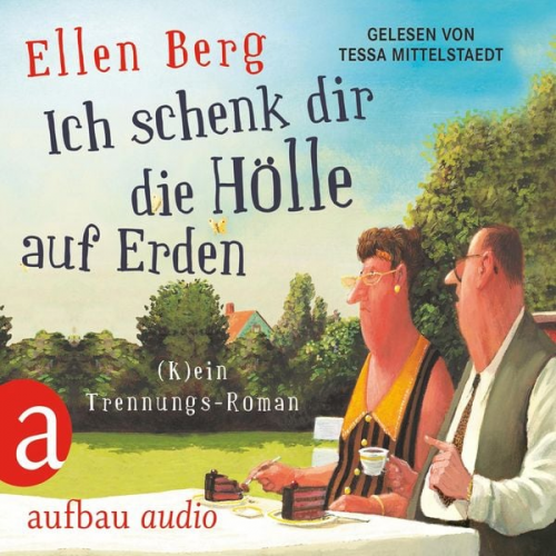 Ellen Berg - Ich schenk dir die Hölle auf Erden