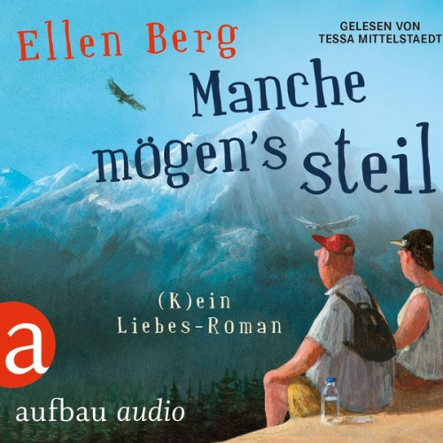 Ellen Berg - Manche mögen's steil