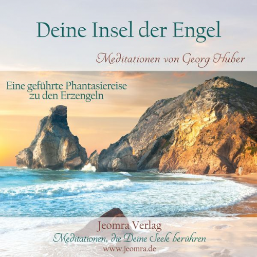 Georg Huber - Deine Insel der Engel