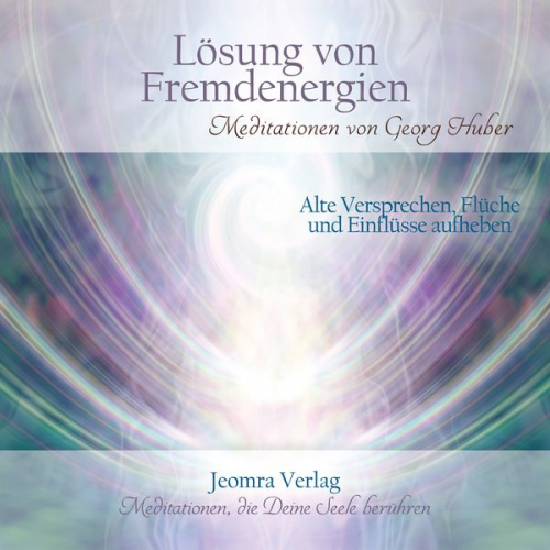 Georg Huber - Lösung von Fremdenergien