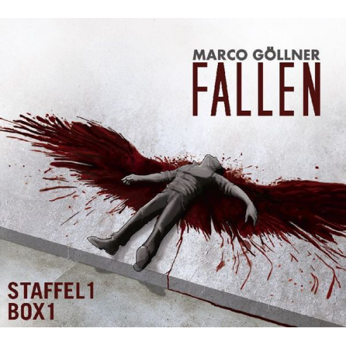 Marco Göllner - Göllner, M: Fallen-Staffel 1: Box 1