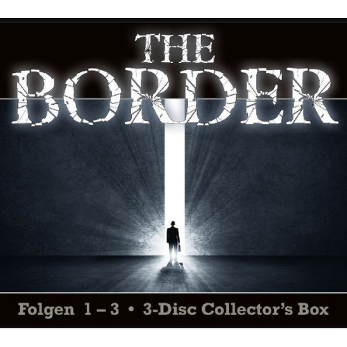 Oliver Döring - The Border 3-Disc Collector's Box, 3 Audio-CD