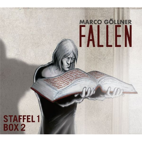 Marco Göllner - Göllner, M: Fallen-Staffel 1: Box 2 / 3 CDs