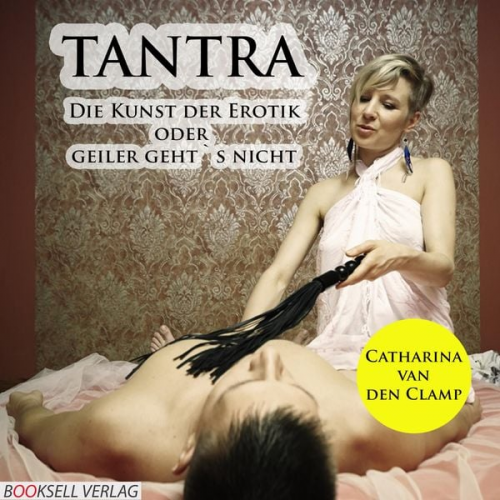 Catharina van den Clamp - Tantra