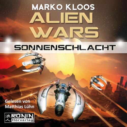 Marko Kloos - Sonnenschlacht